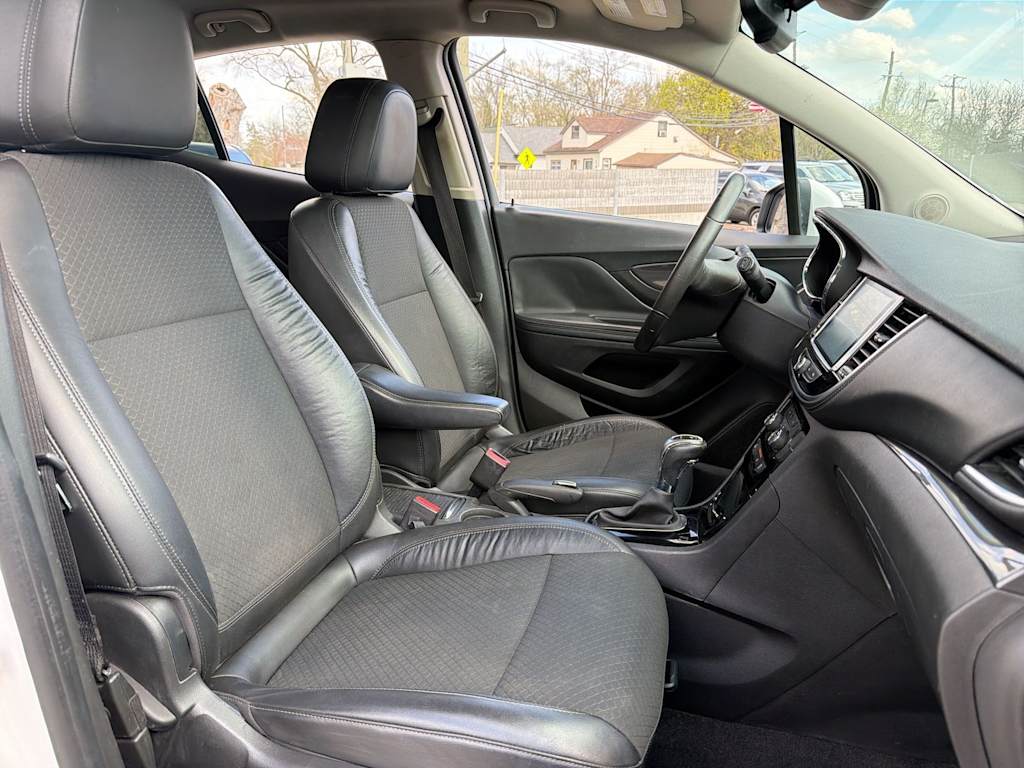 Thumbnail: 2017 Buick Encore - 27