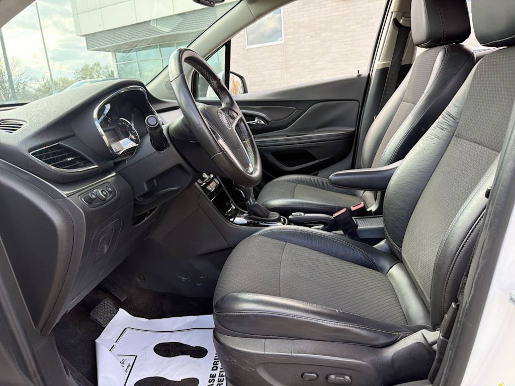 Thumbnail: 2017 Buick Encore - 8