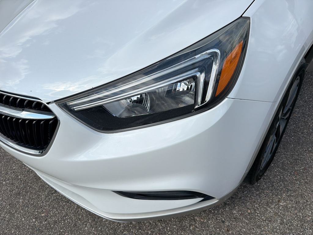 Thumbnail: 2017 Buick Encore - 22