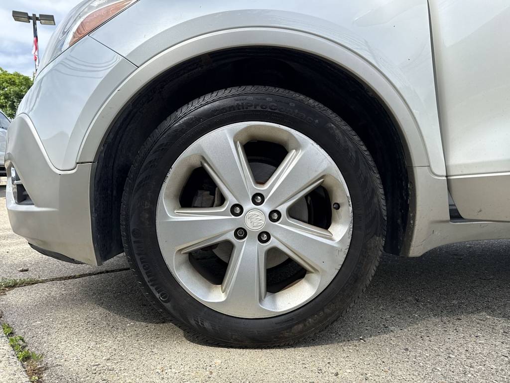 Thumbnail: 2015 Buick Encore - 8