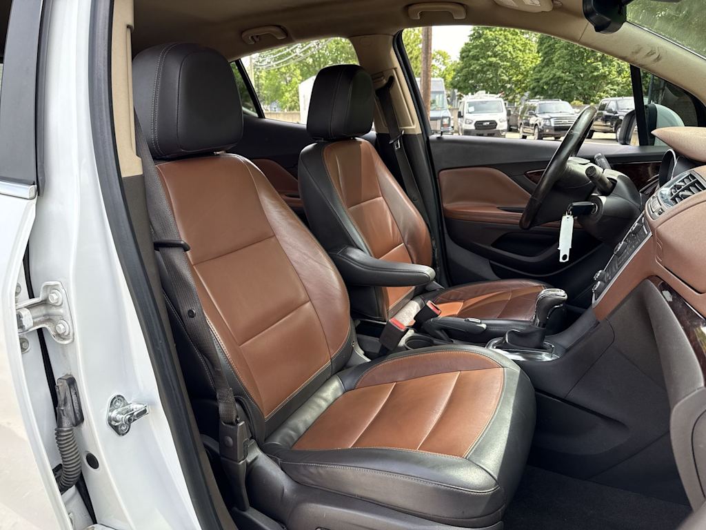 Thumbnail: 2015 Buick Encore - 27