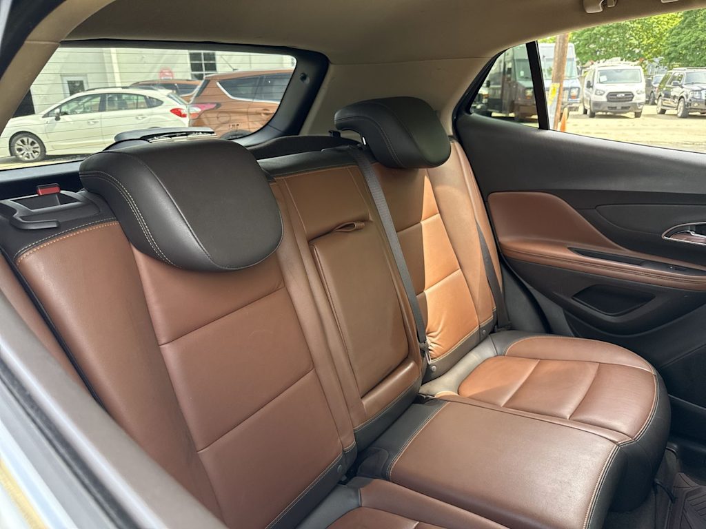 Thumbnail: 2015 Buick Encore - 26