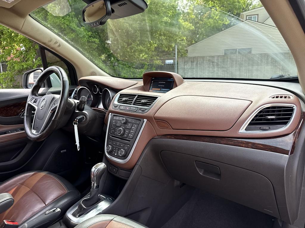Thumbnail: 2015 Buick Encore - 2