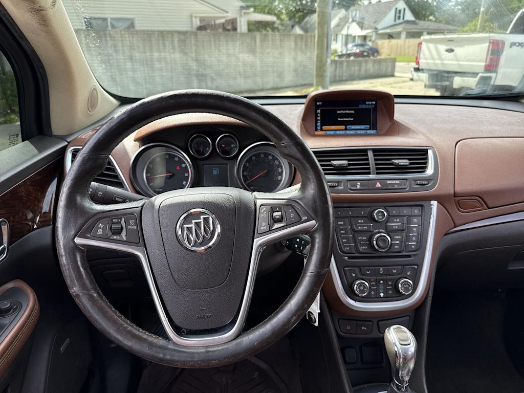 Thumbnail: 2015 Buick Encore - 9