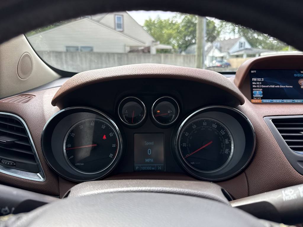 Thumbnail: 2015 Buick Encore - 15
