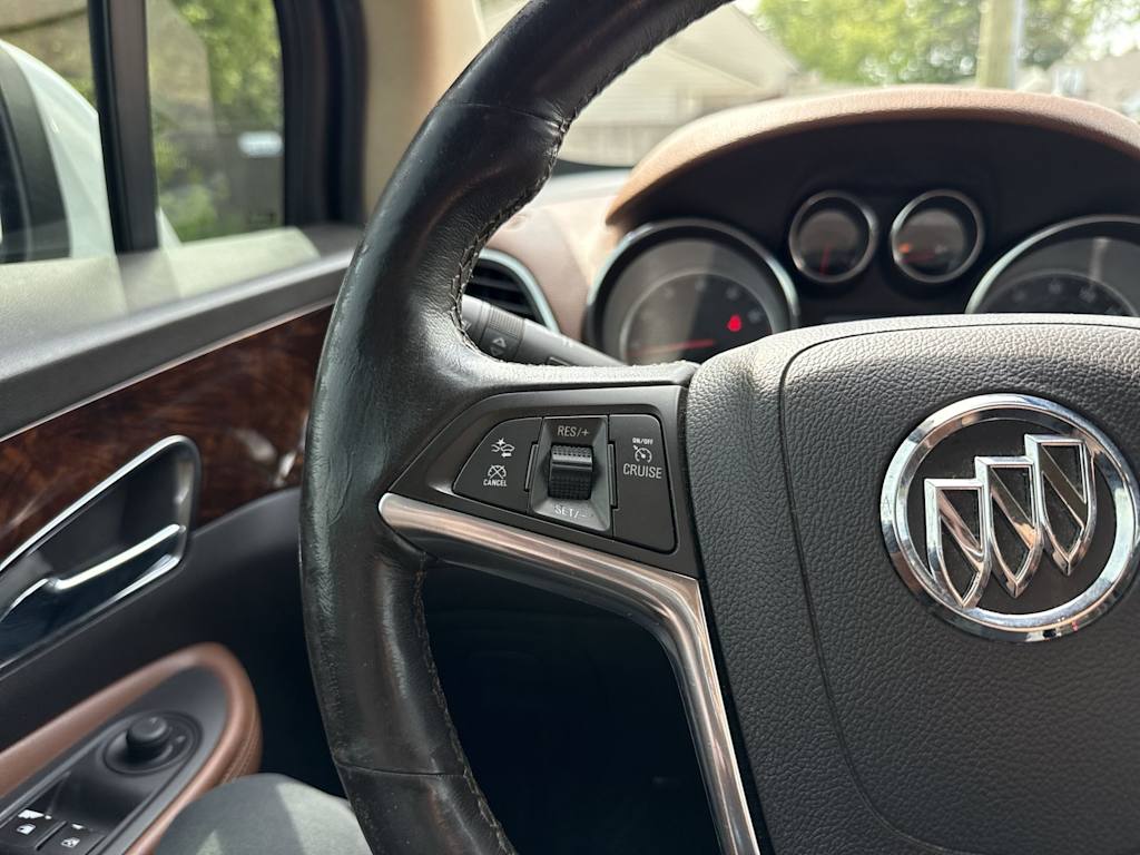 Thumbnail: 2015 Buick Encore - 28