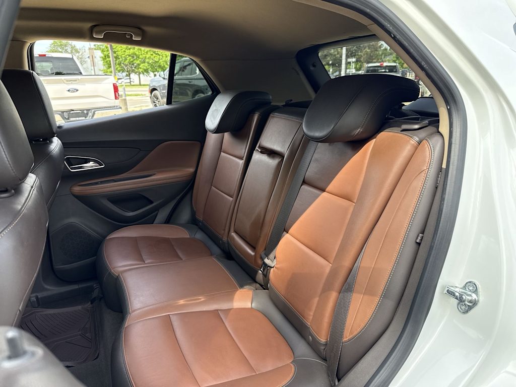 Thumbnail: 2015 Buick Encore - 25