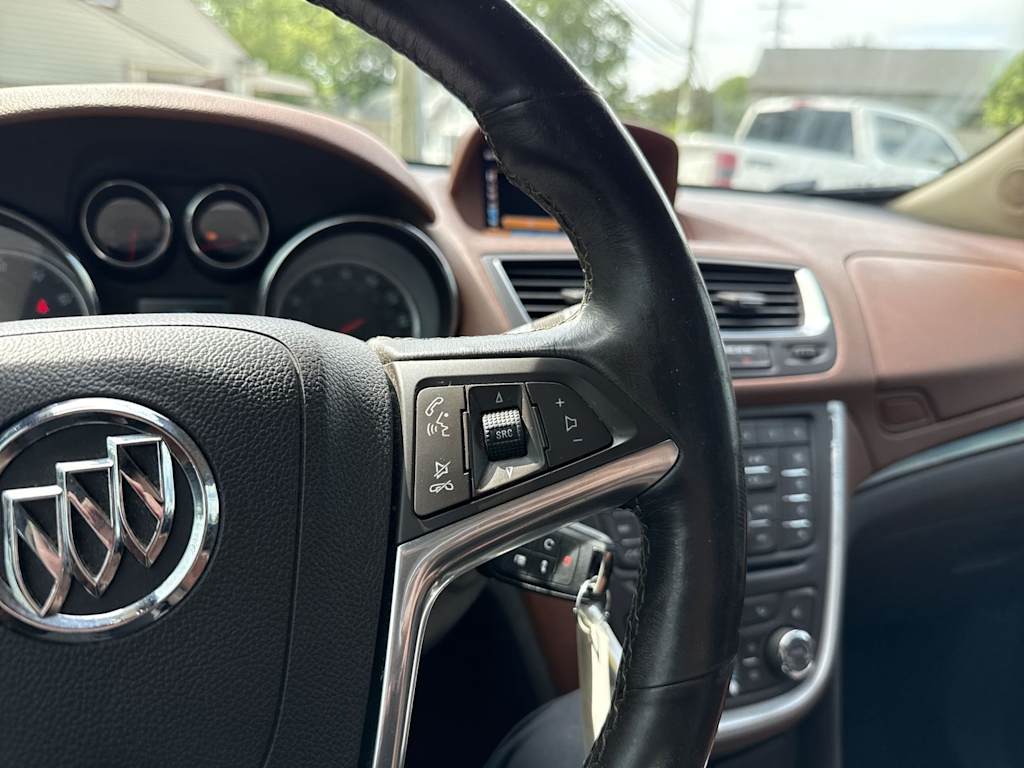 Thumbnail: 2015 Buick Encore - 29