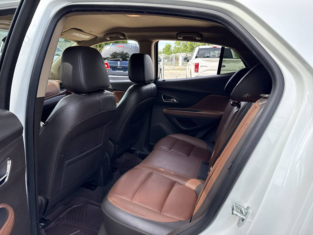 Thumbnail: 2015 Buick Encore - 12