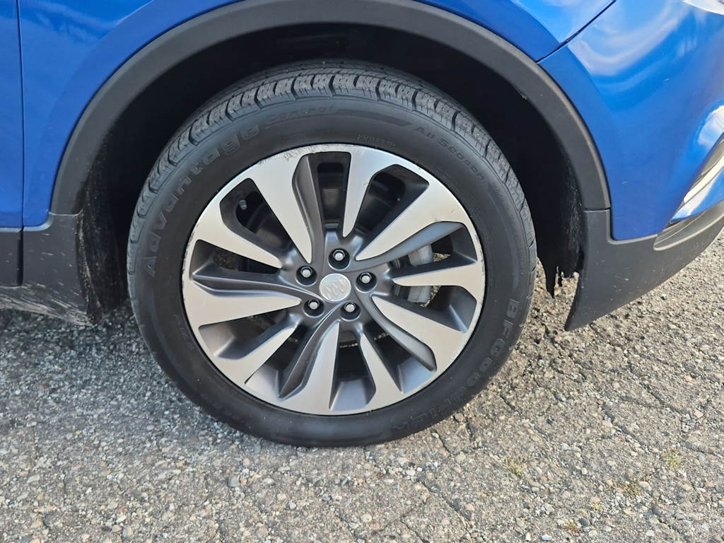 Thumbnail: 2018 Buick Encore - 8