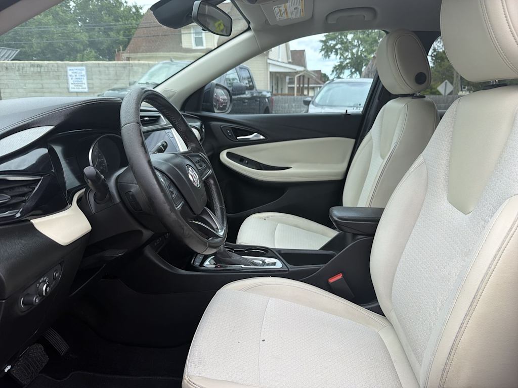 Thumbnail: 2020 Buick Encore GX - 10