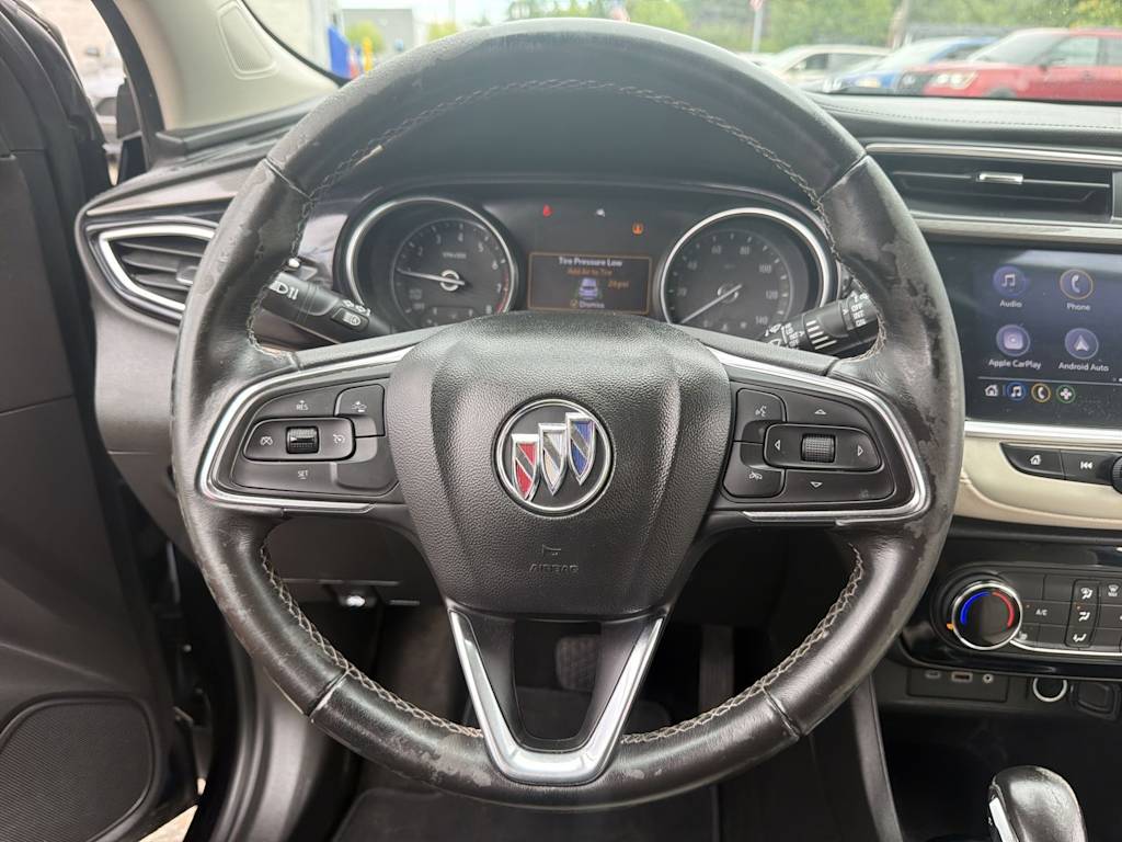 Thumbnail: 2020 Buick Encore GX - 9