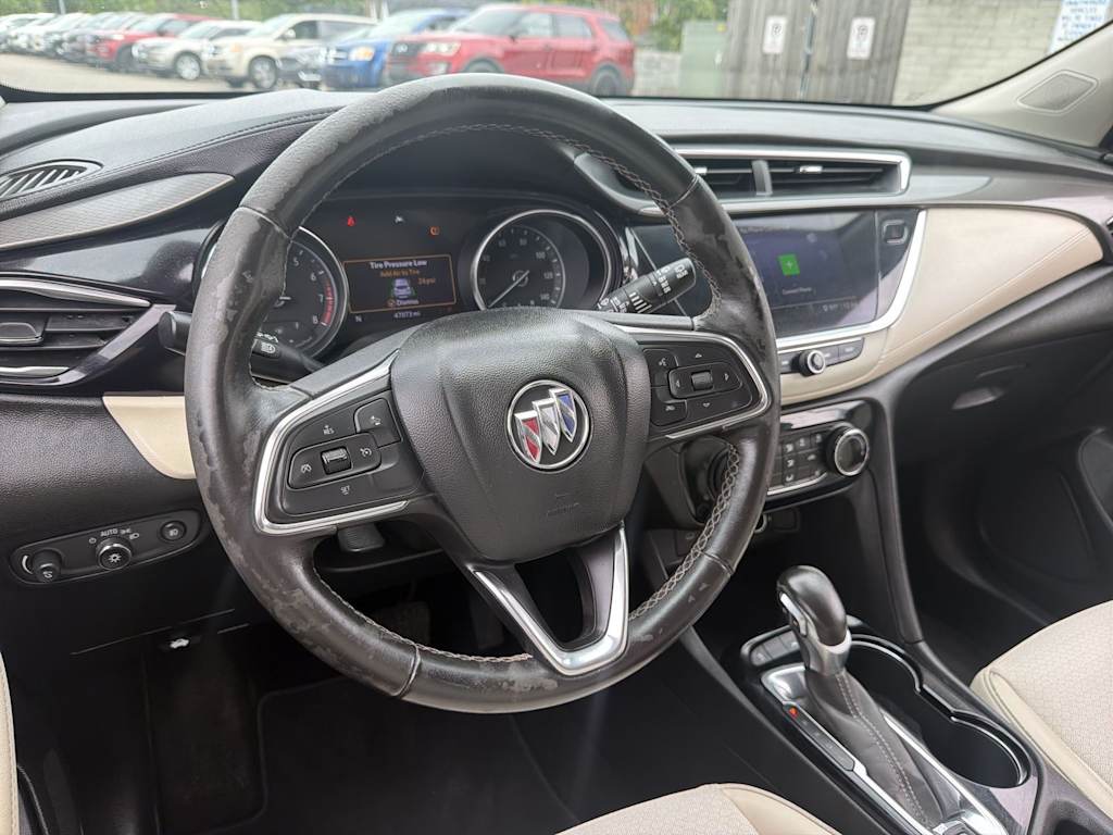 Thumbnail: 2020 Buick Encore GX - 2