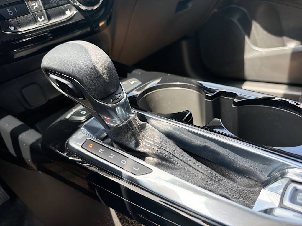 Thumbnail: 2025 Chevrolet Trax - 35