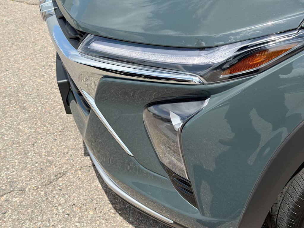 Thumbnail: 2025 Chevrolet Trax - 7