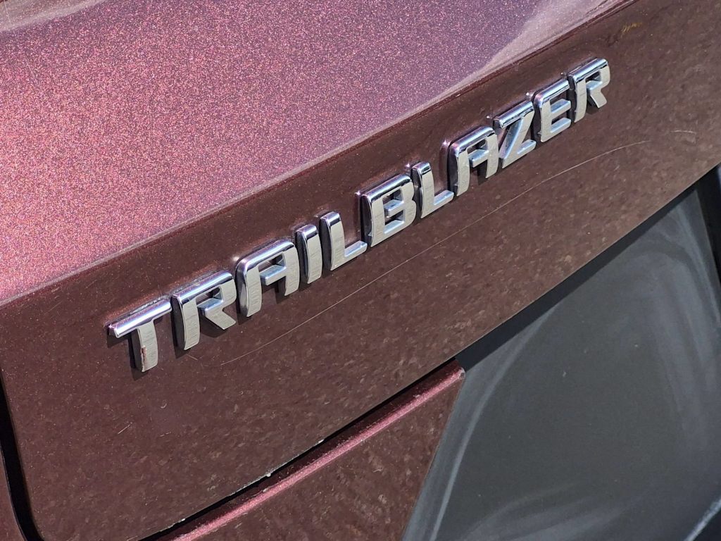Thumbnail: 2022 Chevrolet TrailBlazer - 25