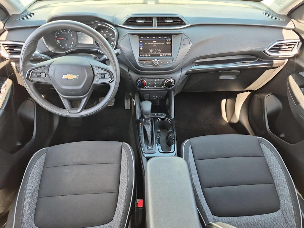 Thumbnail: 2022 Chevrolet TrailBlazer - 9