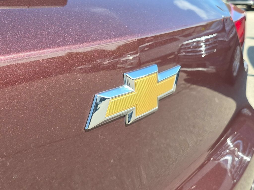 Thumbnail: 2022 Chevrolet TrailBlazer - 7