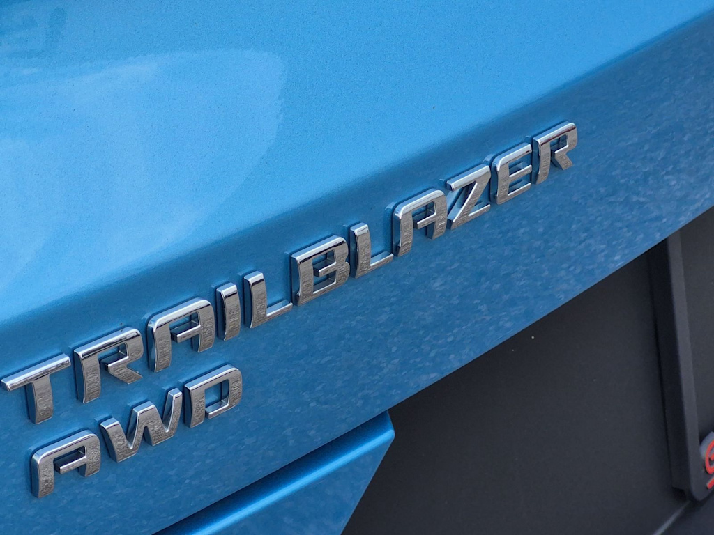 Thumbnail: 2025 Chevrolet TrailBlazer - 6