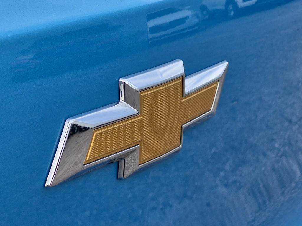 Thumbnail: 2025 Chevrolet TrailBlazer - 22