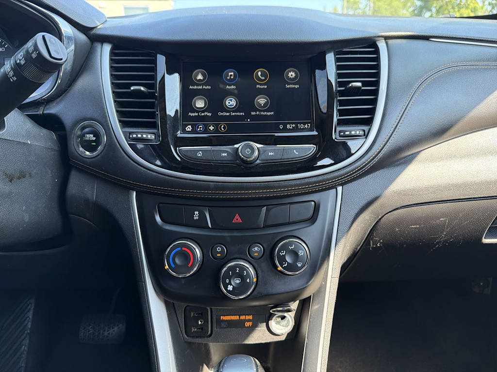 Thumbnail: 2018 Chevrolet Trax - 13