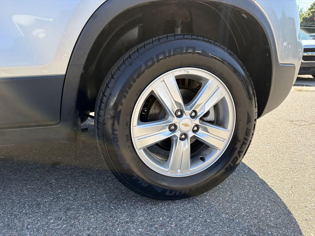 Thumbnail: 2018 Chevrolet Trax - 7