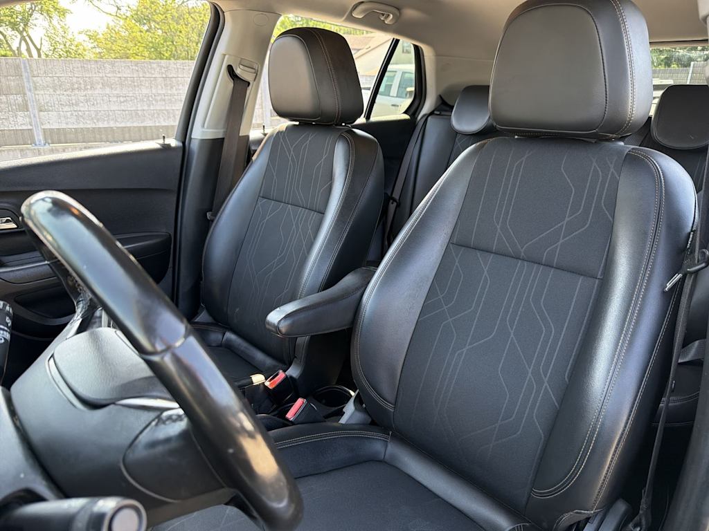 Thumbnail: 2018 Chevrolet Trax - 11