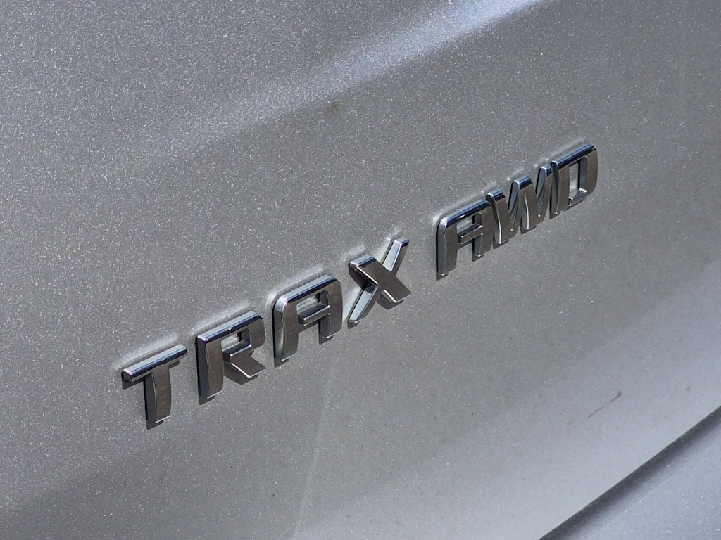 Thumbnail: 2018 Chevrolet Trax - 7