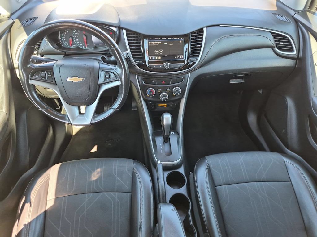 Thumbnail: 2018 Chevrolet Trax - 9