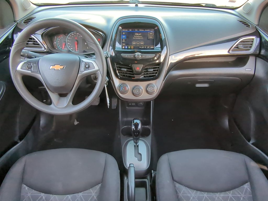 2019 Chevrolet Spark LT 9