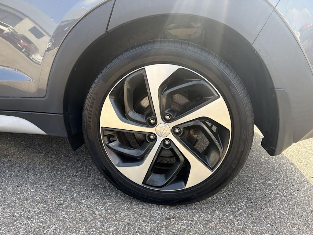 Thumbnail: 2018 Hyundai Tucson - 8