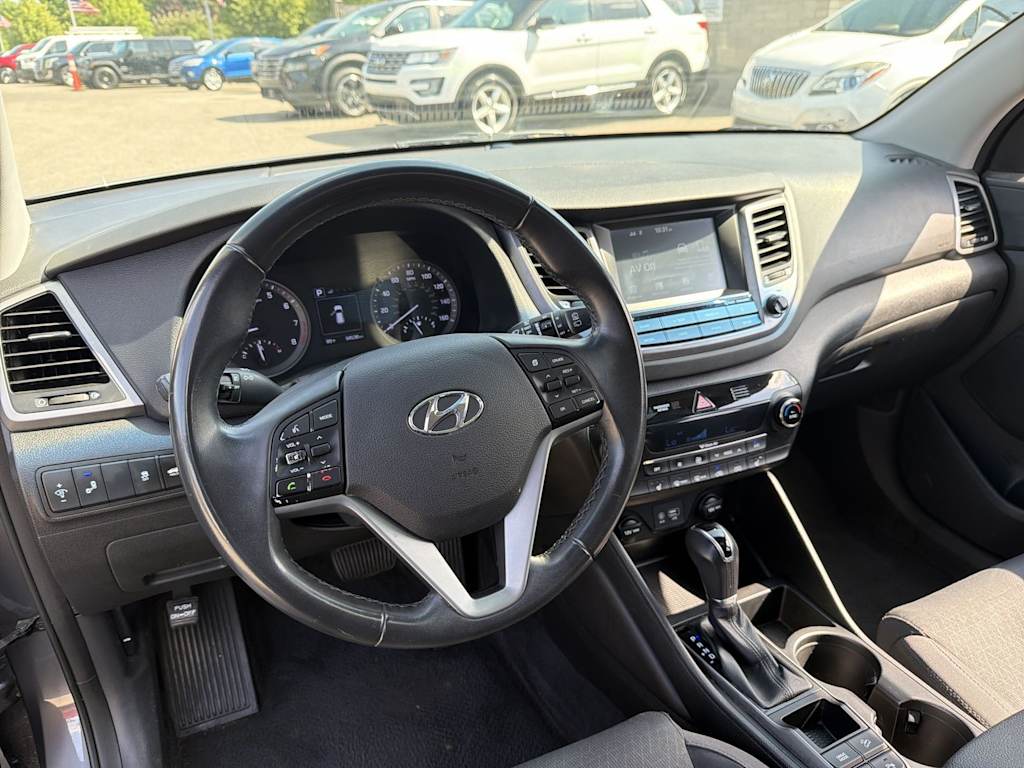 Thumbnail: 2018 Hyundai Tucson - 2
