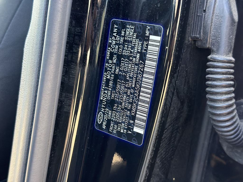 Thumbnail: 2019 Hyundai Kona - 37