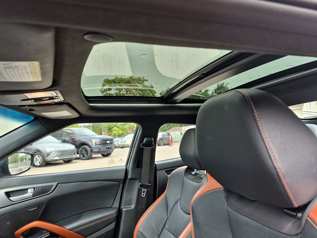 Thumbnail: 2016 Hyundai Veloster - 23