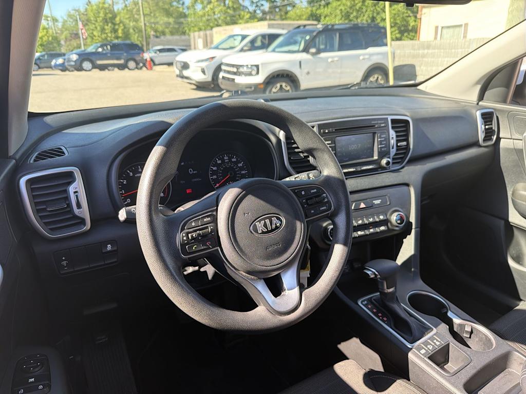 Thumbnail: 2018 Kia Sportage - 2