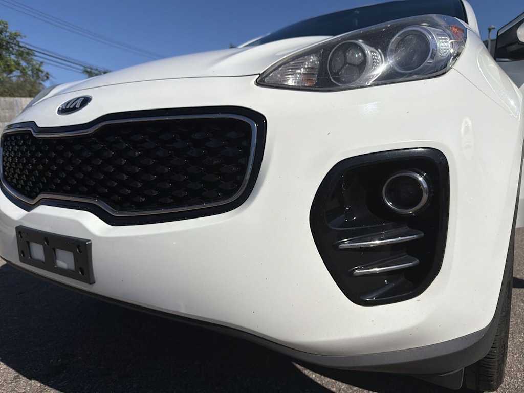 Thumbnail: 2018 Kia Sportage - 24