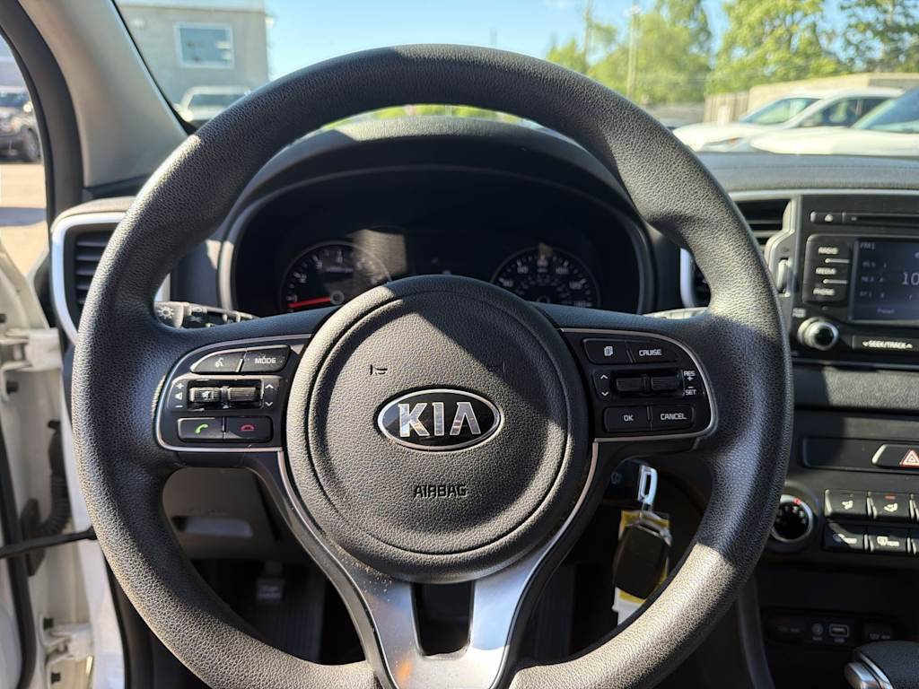 Thumbnail: 2018 Kia Sportage - 10