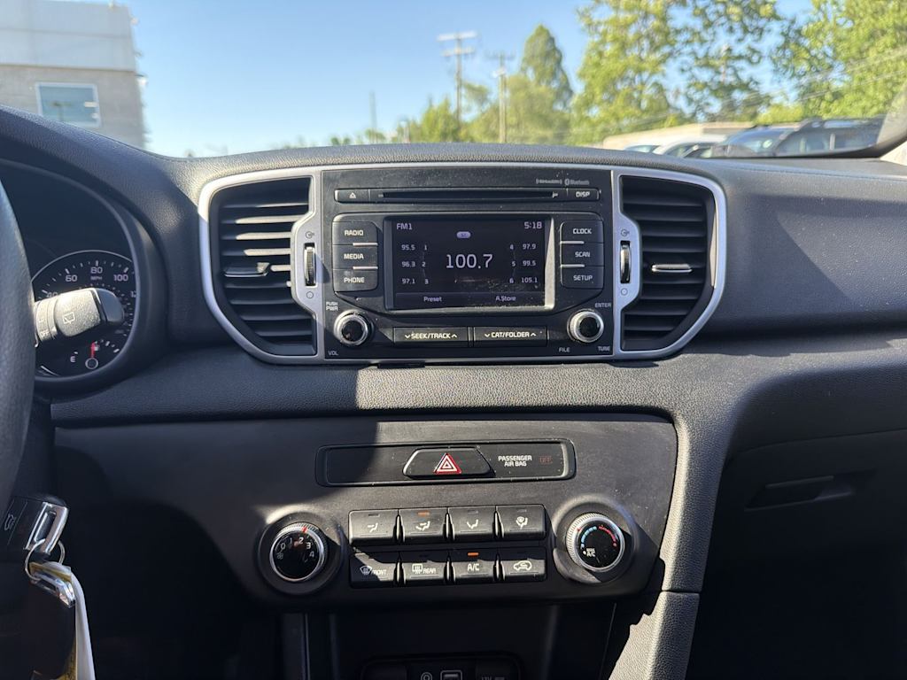 Thumbnail: 2018 Kia Sportage - 14