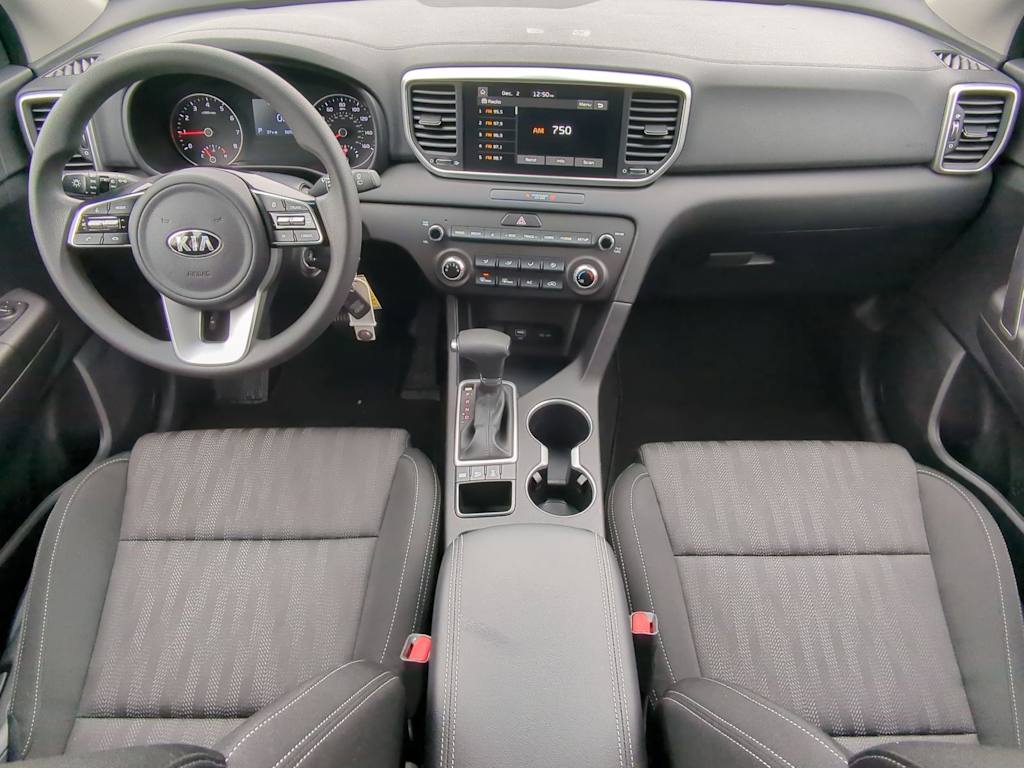 Thumbnail: 2022 Kia Sportage - 9