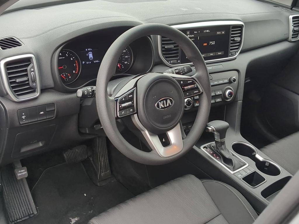 Thumbnail: 2022 Kia Sportage - 2