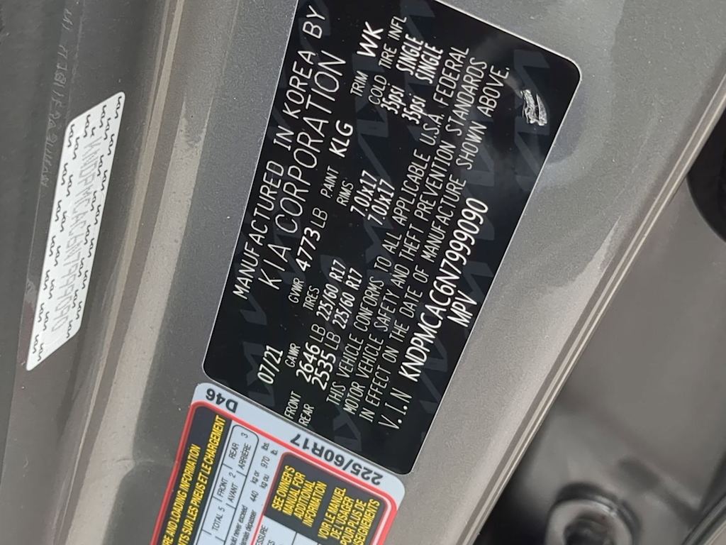 Thumbnail: 2022 Kia Sportage - 19