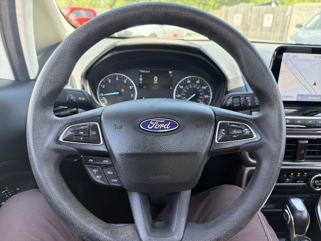 Thumbnail: 2021 Ford EcoSport - 2
