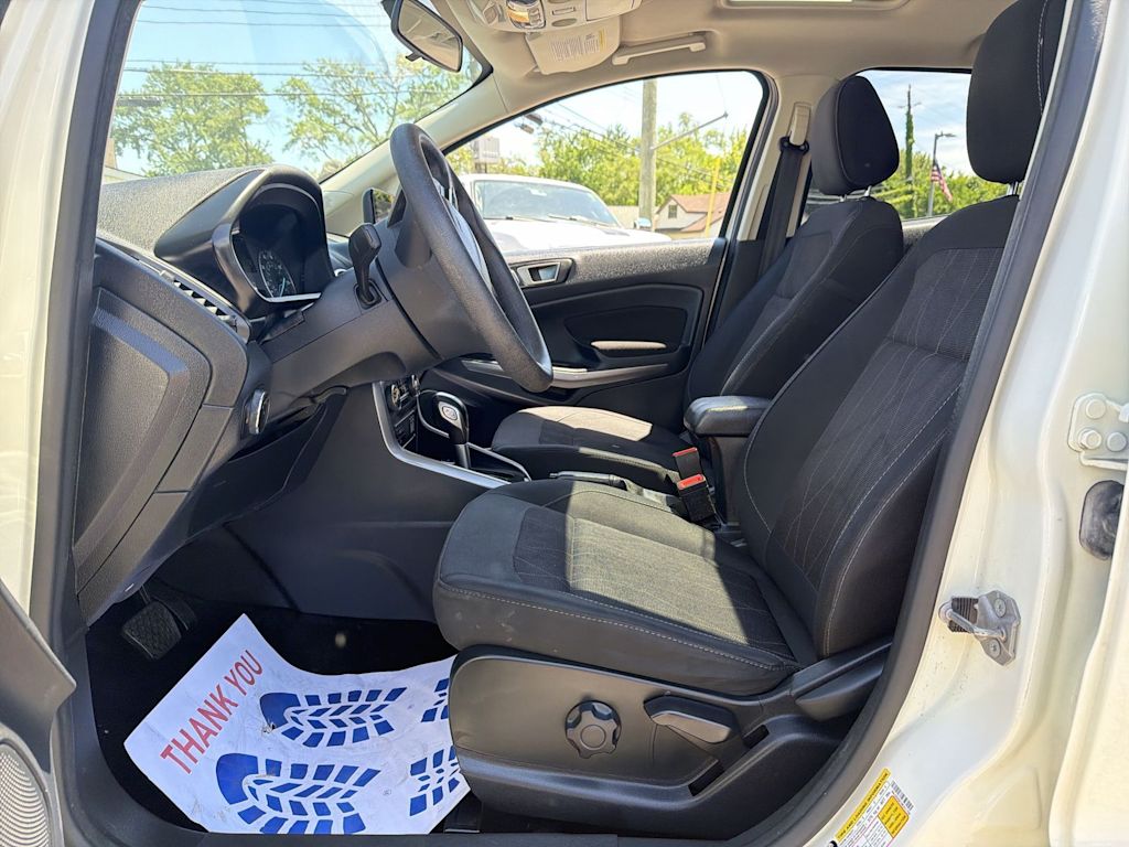 Thumbnail: 2021 Ford EcoSport - 10