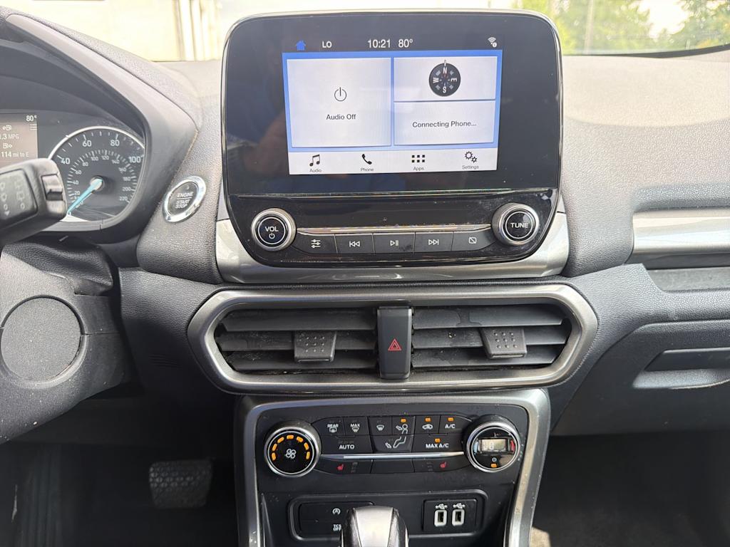 Thumbnail: 2018 Ford EcoSport - 13