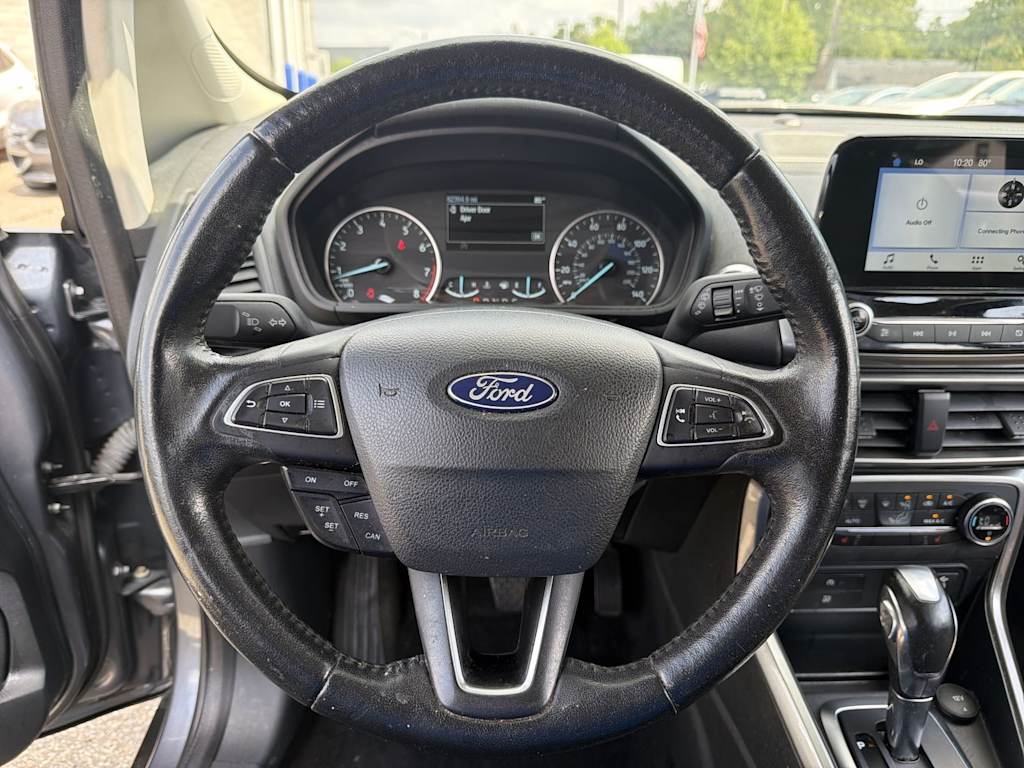 Thumbnail: 2018 Ford EcoSport - 9
