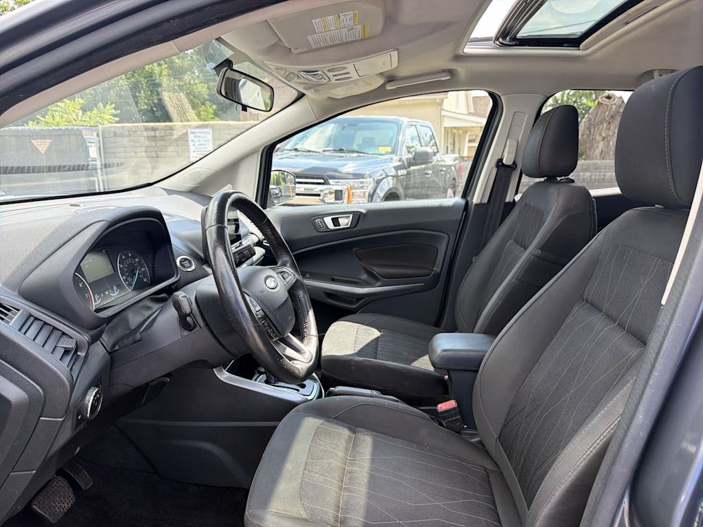 Thumbnail: 2018 Ford EcoSport - 10