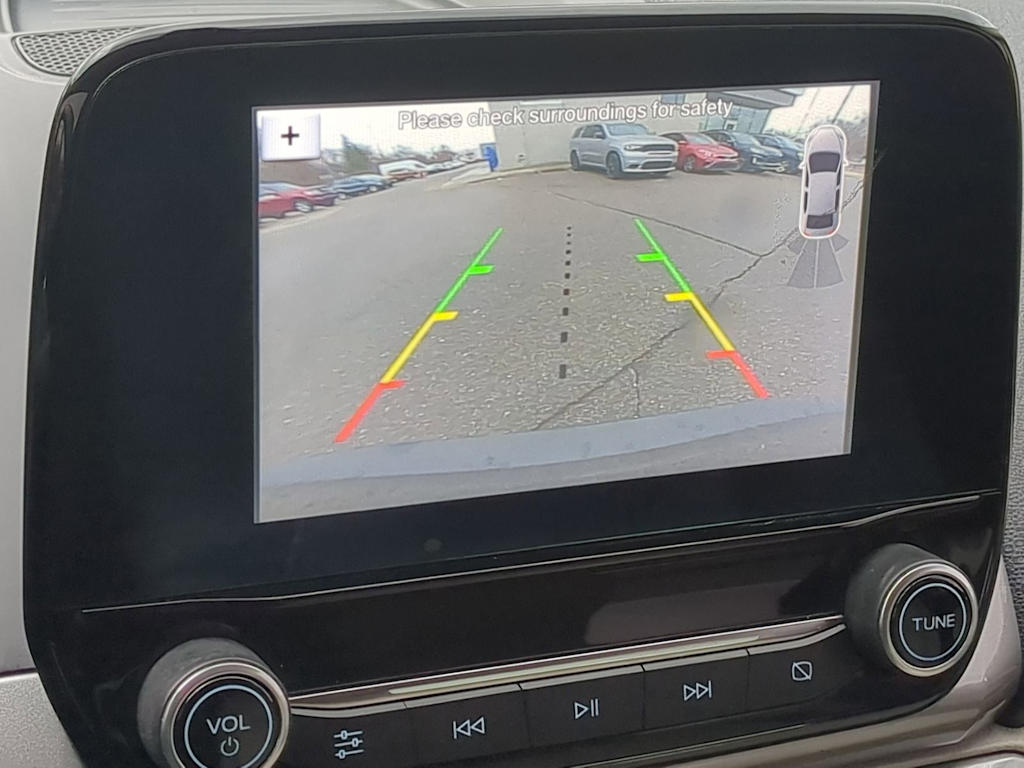 Thumbnail: 2019 Ford EcoSport - 33