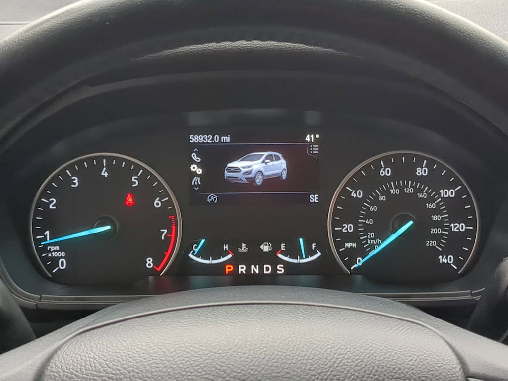 Thumbnail: 2019 Ford EcoSport - 16