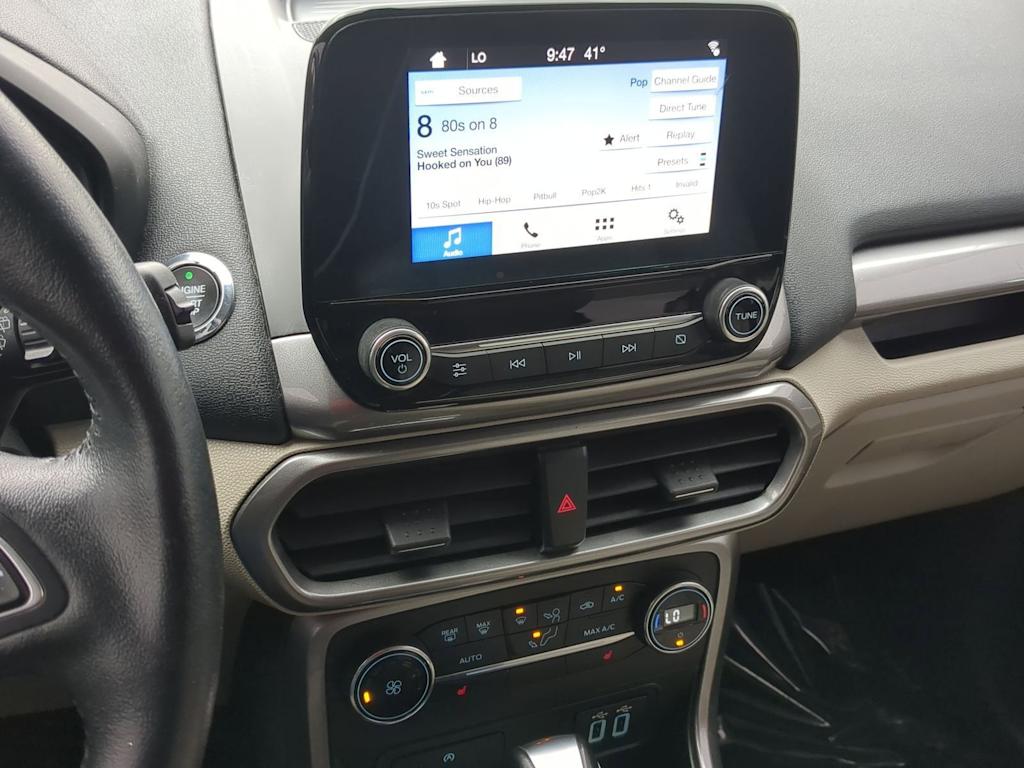 Thumbnail: 2019 Ford EcoSport - 14