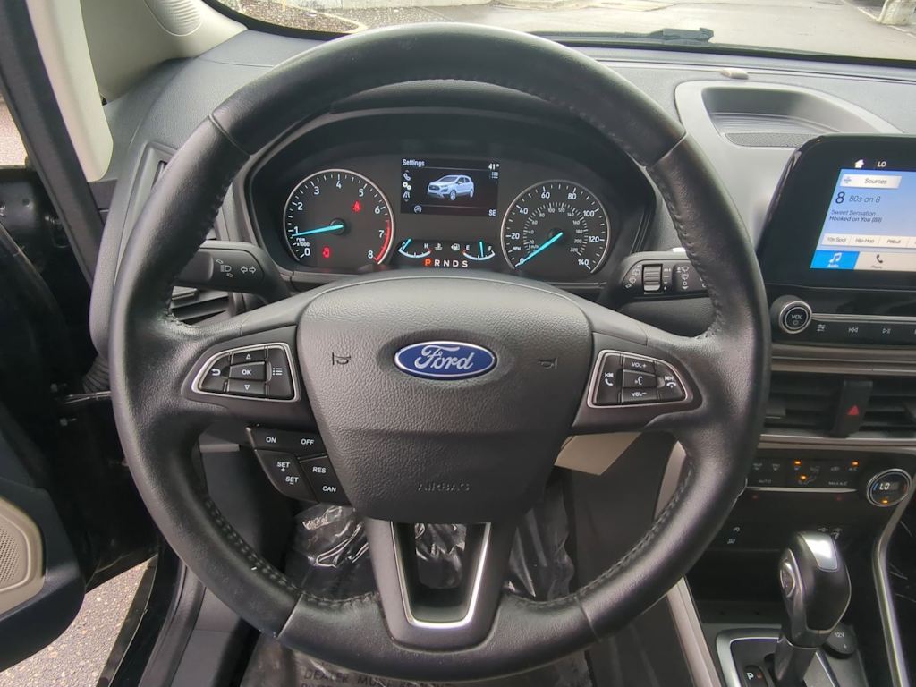 Thumbnail: 2019 Ford EcoSport - 13